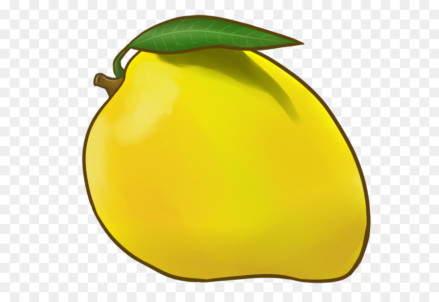 Essen gelb - manggo