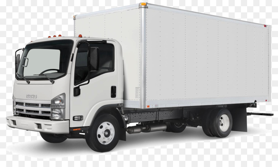 Isuzu Motors Ltd. Isuzu Elf-Auto Van - Cargo