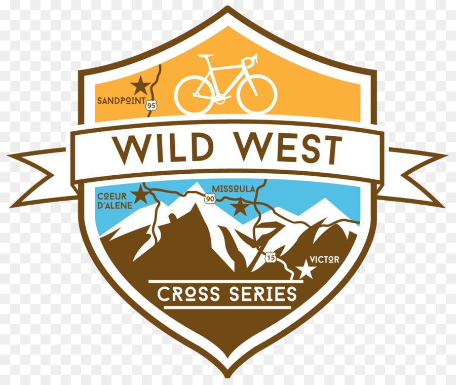 Sandpoint Coeur d ' Alene Rolling Thunder Cyclocross-Rennen in Idaho Panhandle Cyclo-cross - Wilde Westen