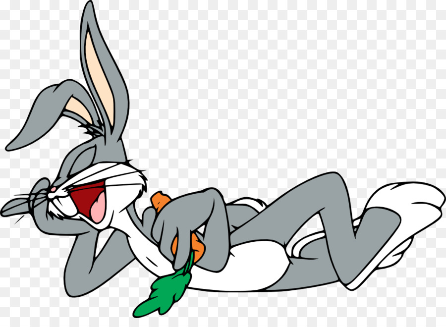 Cartoon Clip Art - Bugs Bunny