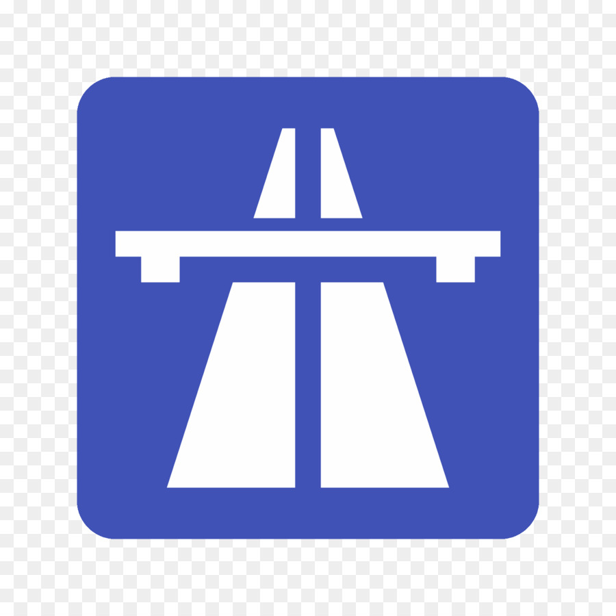 Autostrada icone del Computer, strada autostrade in Germania - Automazione