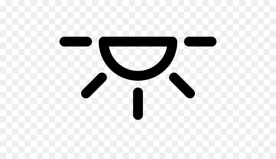 Auto-Licht-Computer-Symbole Symbol - Kuppel