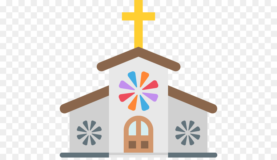 Emoji christlichen Kirche das Christentum, das christliche Kreuz - Kirche