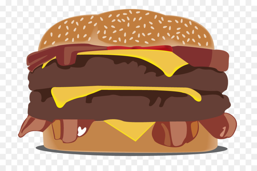 Bánh Hamburger phô mai thức ăn Nhanh burger Chay McDonald ' s Lớn Mac - bánh mì kẹp thịt