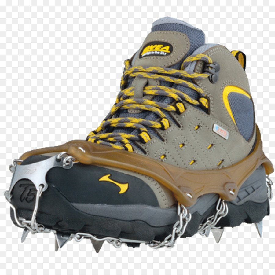 Steigeisen Schuh Schuhe Turnschuhe Bergsteigen - Wandern