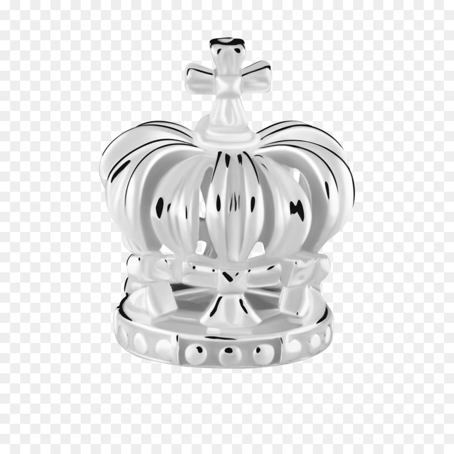 Argento sterlina Corona Michael Hill Gioielleria braccialetto di Fascino - corona in argento