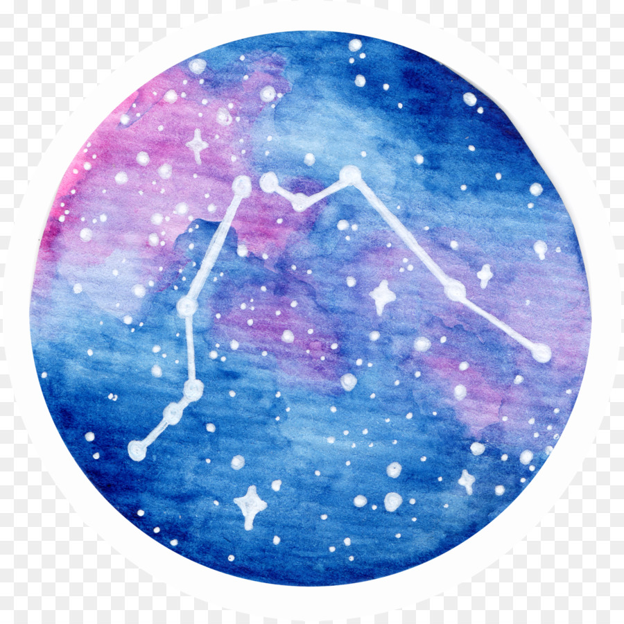 Wassermann Sternbild Sternzeichen Krebs Astrologie - Konstellation
