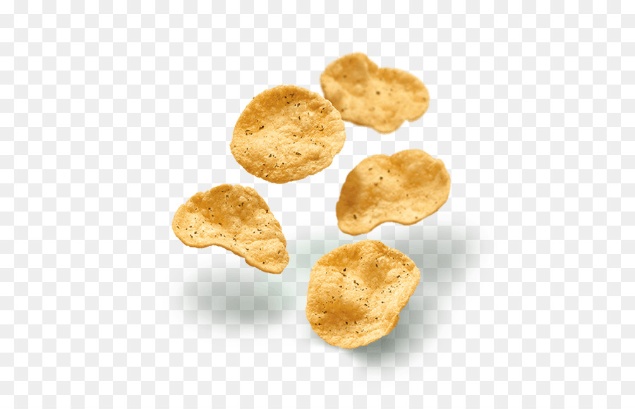 Grill Junk-food, Kartoffel-Chips sauerrahm - Kartoffel