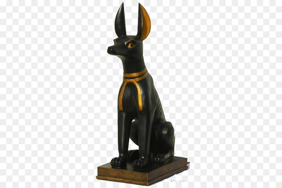 Das Alte Ägypten Ägyptische Statuen Anubis Skulptur - Anubis