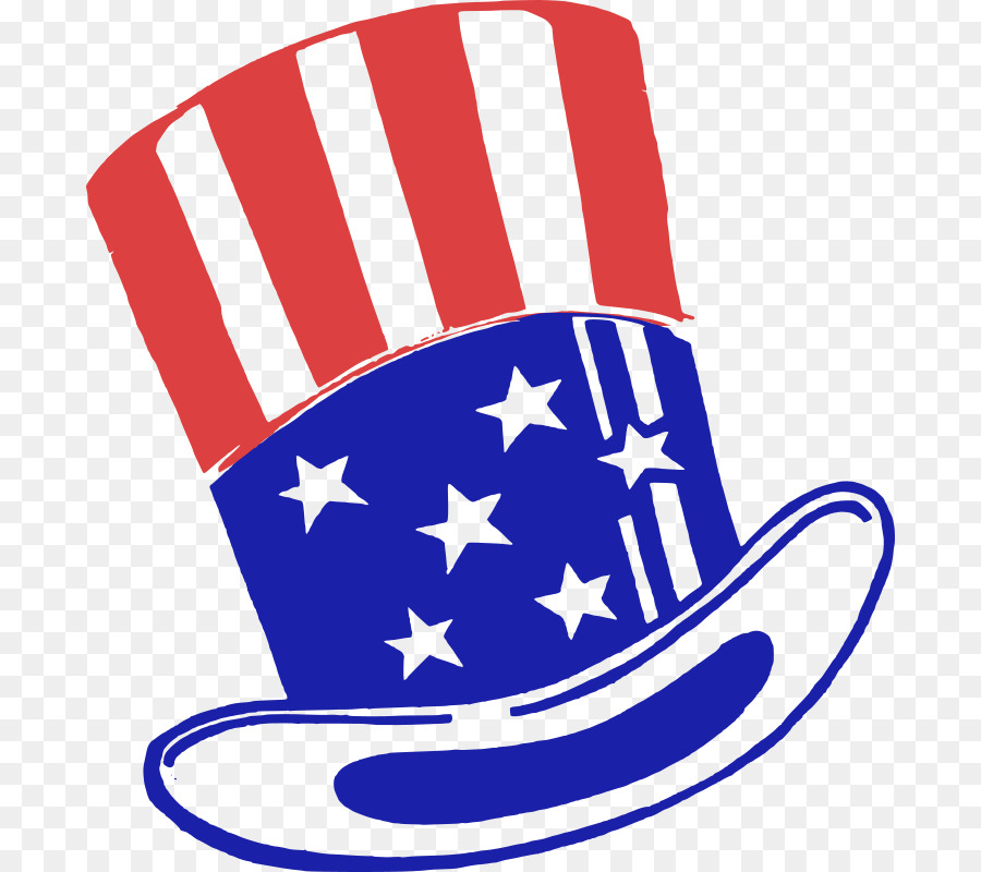 United States, Uncle Sam Hut Clip art - Onkel