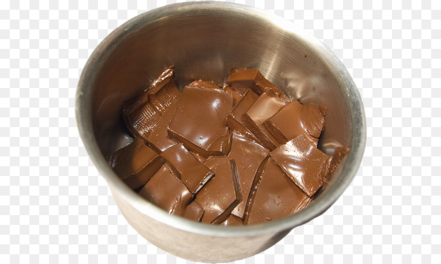 Cioccolato bianco Ricetta del Fondente di Fusione - Cioccolato