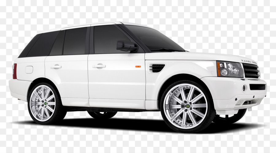 Range Rover Sport-Range Rover Evoque Land Rover-Luxus-Fahrzeug Rover Company - Land Rover