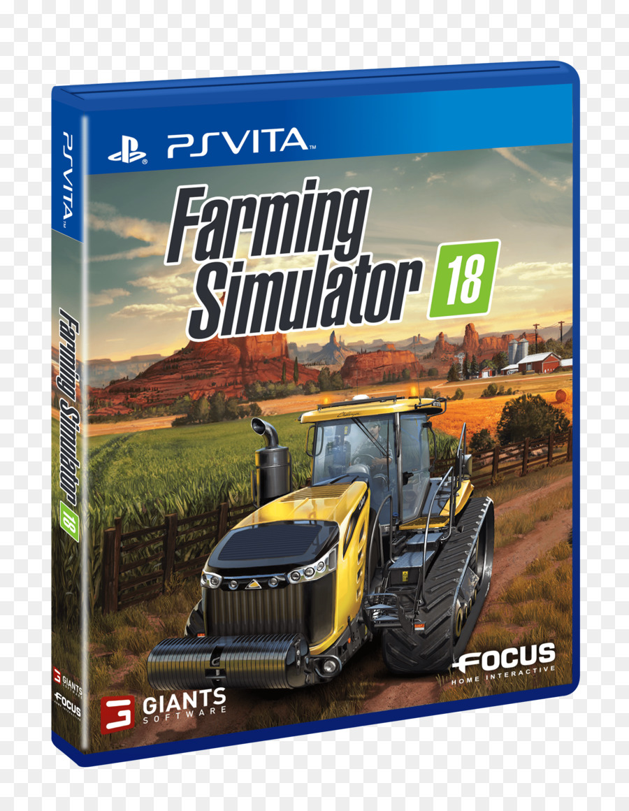 Farming Simulator 18 Vehicle
