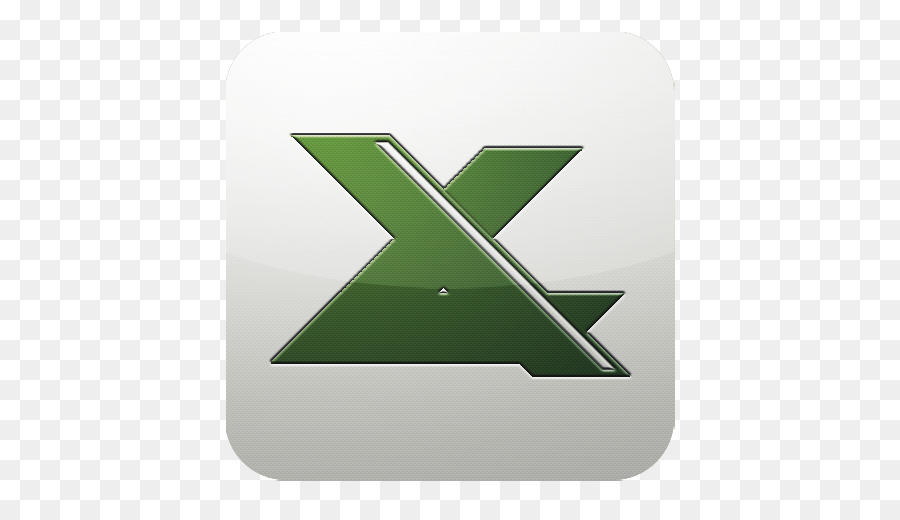 Microsoft Excel Triangle