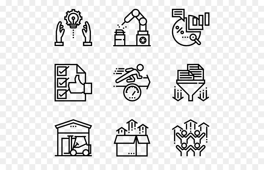 Computer Icons Business - Produkt
