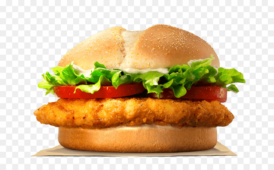 TenderCrisp Gà sandwich thịt Gà ngón tay gà chiên Giòn Hamburger - gà chiên giòn