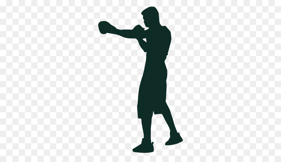 T-shirt Shadowboxing Clip-art - Boxer