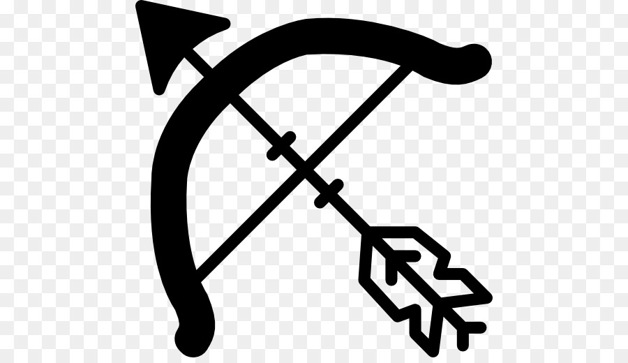 Icone del Computer Arco e freccia Tiro con l'arco - arco e freccia