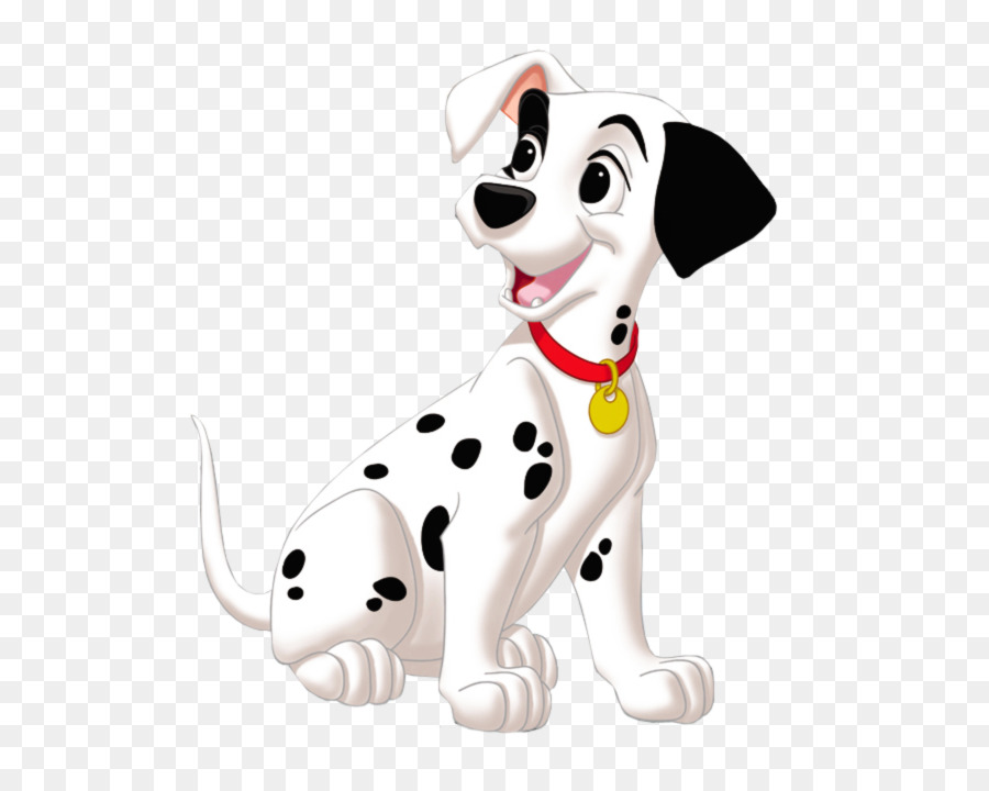 Dalmatiner Hund Die Hundert und Eine Dalmatiner Cruella de Vil 101 Dalmatiner Musikalische Welpen - Glück