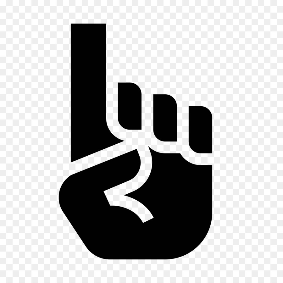 Computer Icons Zeigefinger - Schaum
