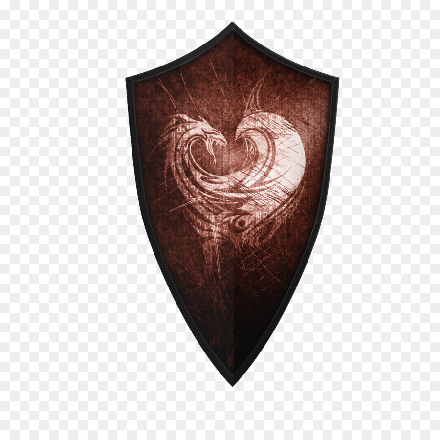 Dark Souls II Scudo Emblema - anime scure