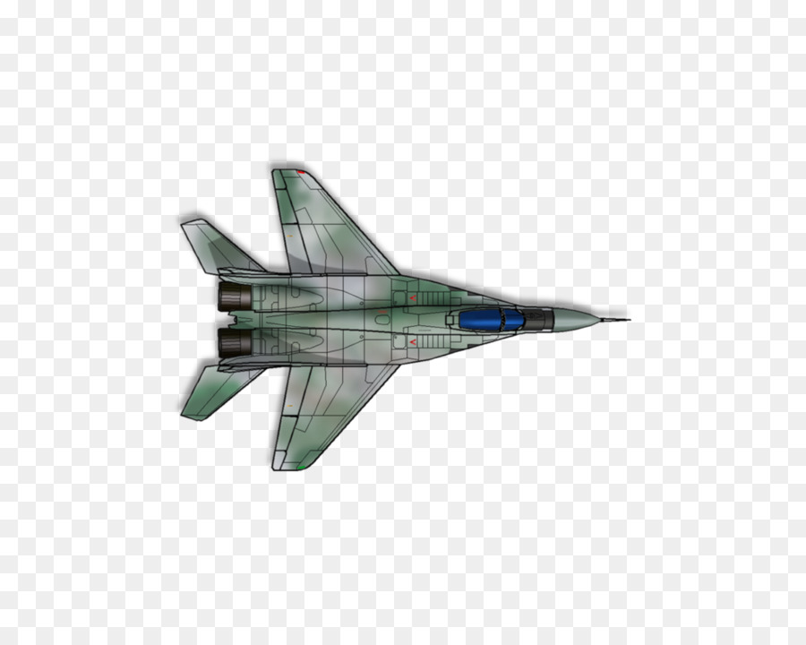 Mikojan MiG-29K Mikojan MiG-35 Mikojan MiG-33 Flugzeug - Jet