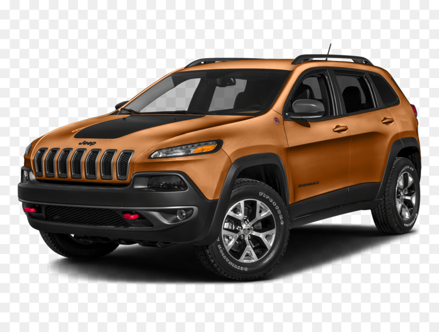 2018 Jeep Cherokee Trailhawk Auto Chrysler Dodge - Jeep