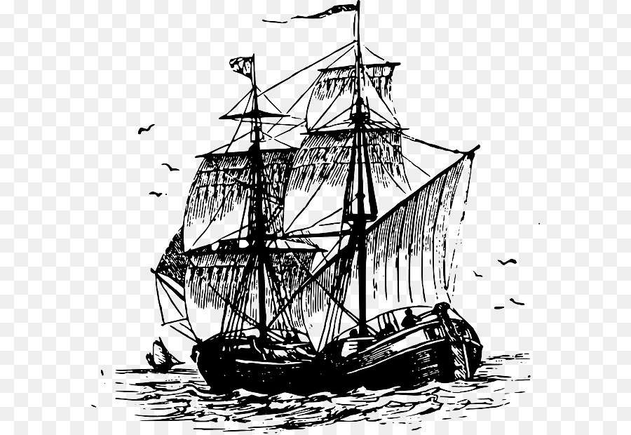 Nave a vela Argosy - nave pirata