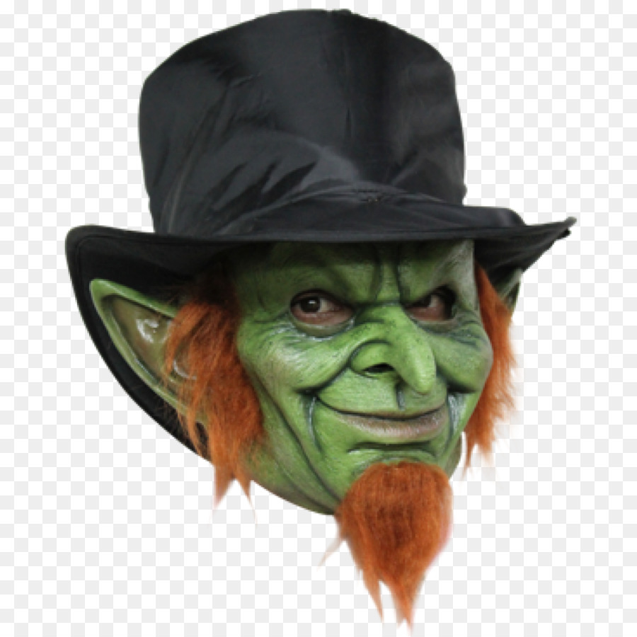 Green Goblin il Folletto Maschera costume di Halloween - fata