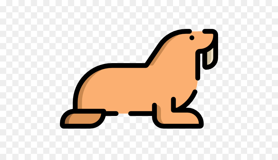 Walrus Máy tính Biểu tượng Clip nghệ thuật - walrus