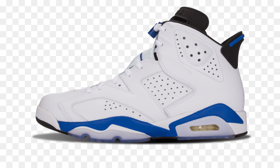 Air Jordan Sneaker Schuh Retro style Blau - Jordanien