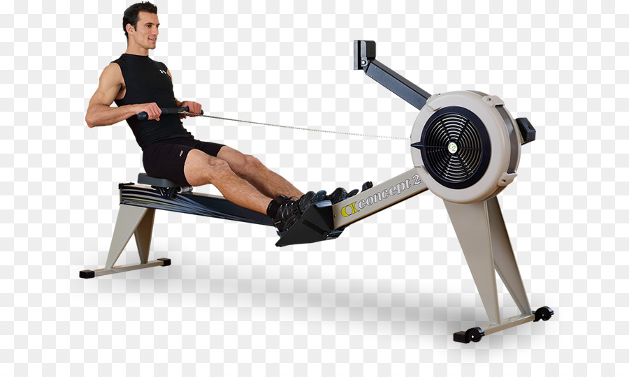 Indoor-rower Concept2 Rowing Exercise machine Körperliche fitness - Rudern