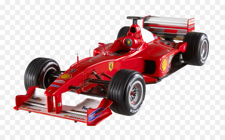 Một Công Thức Xe Ferrari - đua xe
