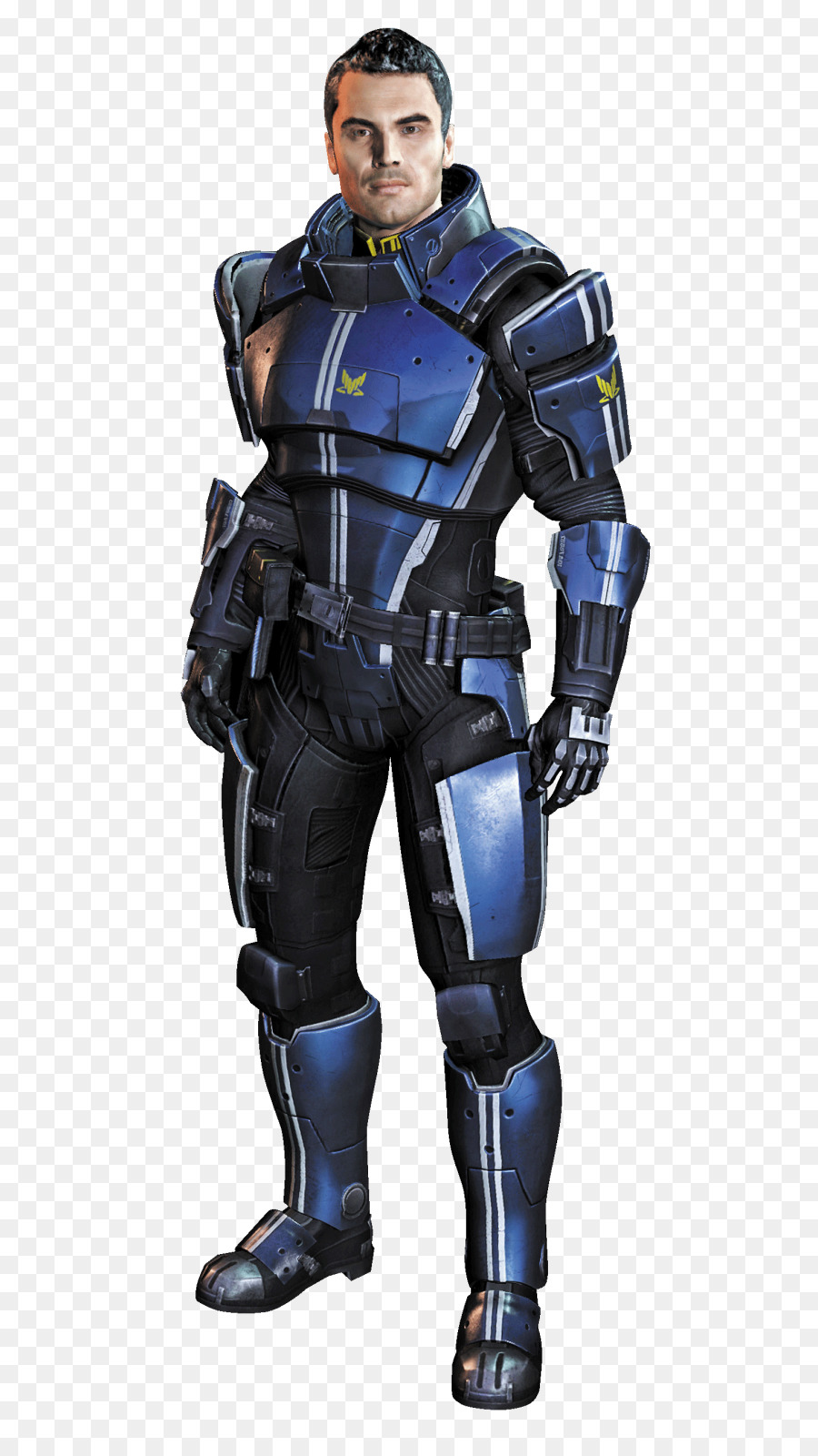 Mass Effect 3, Dishonored Mass Effect: Andromeda Tali'Zorah - effetto di massa