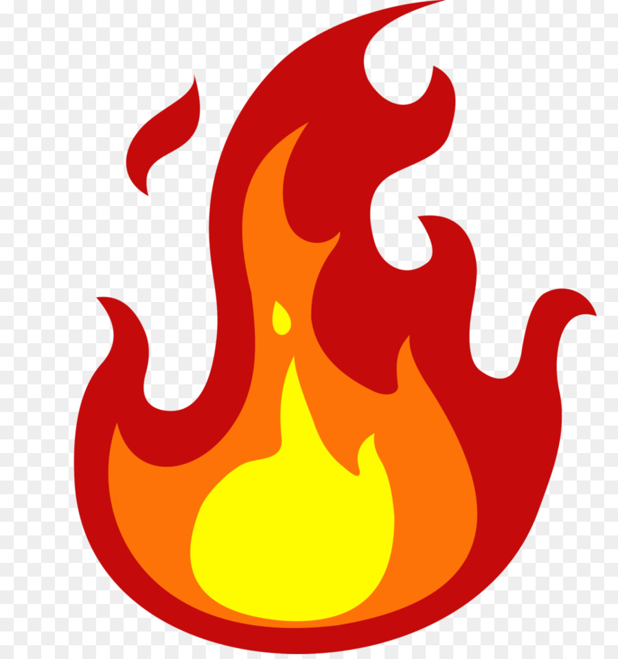 Zeichnung Flamme-clipart - Feuer