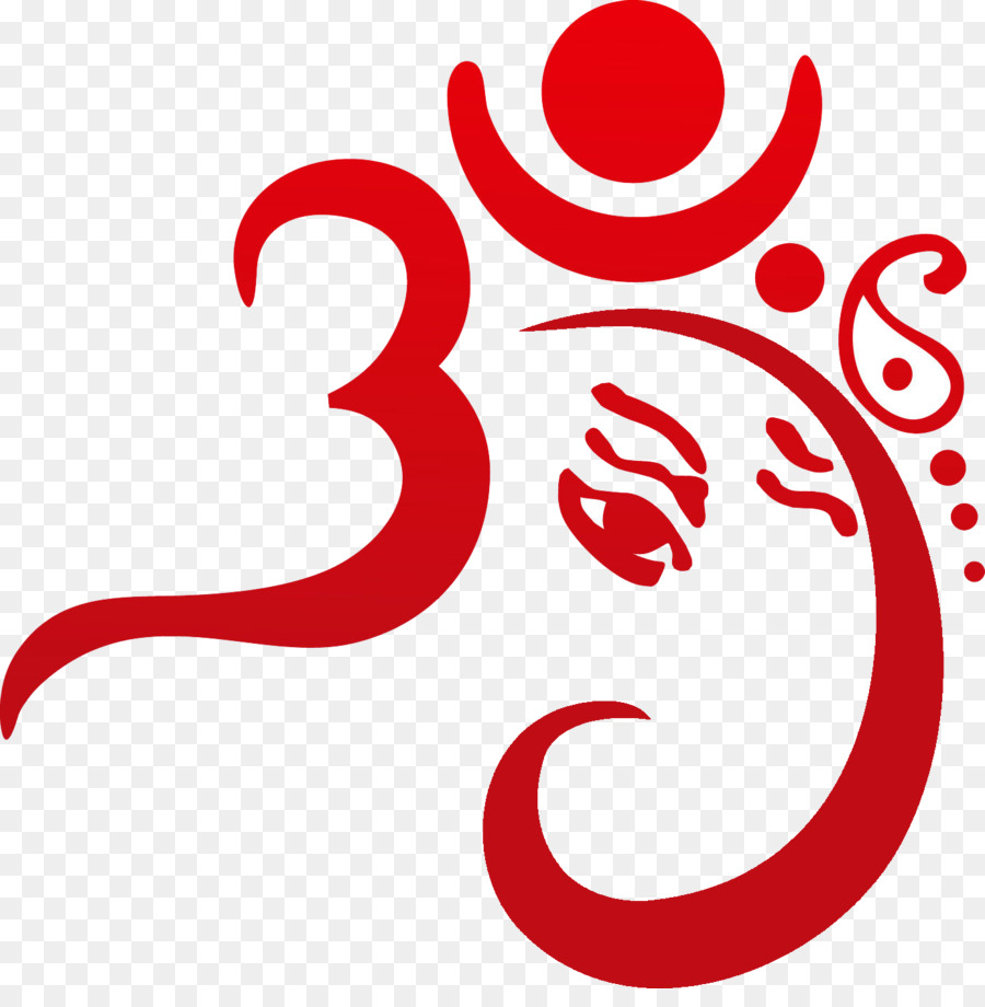 Ganesh Symbol Text