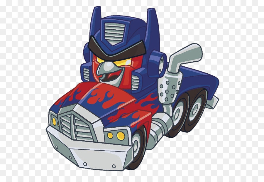 Optimus Prime Cartoon png download - 634*602 - Free Transparent Angry Birds  Transformers png Download. - CleanPNG / KissPNG