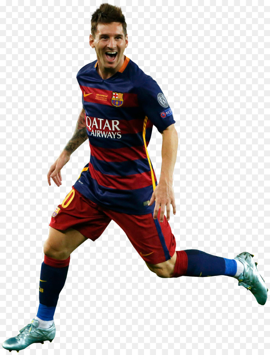 Fußball-Spieler-Team-sport-Sportbekleidung - Messi