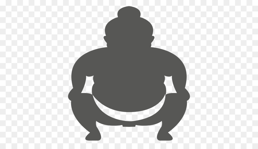 Sumo Nhật Bản Hiệp Hội Rikishi Máy Tính Biểu Tượng - Sumo