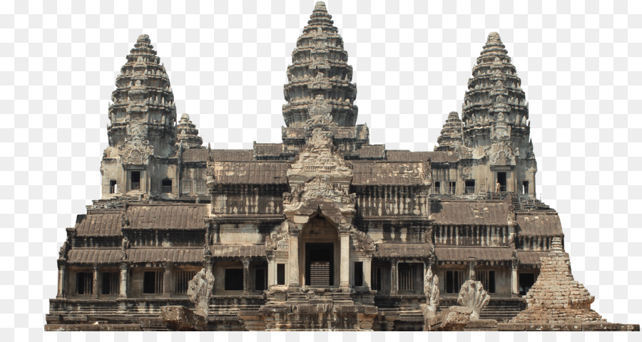 Angkor Wat Dòng Đền Đế Chế Khmer - Thời Trung Cổ