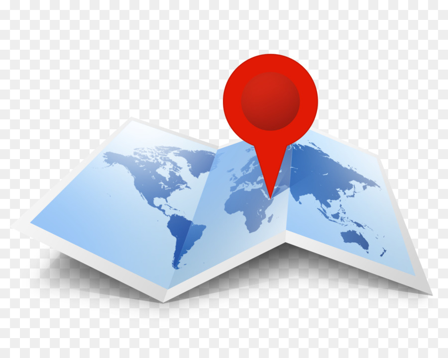 Sistemi di Navigazione GPS Navigatore di Google Maps Computer le Icone di Sistema di Posizionamento Globale - mappa