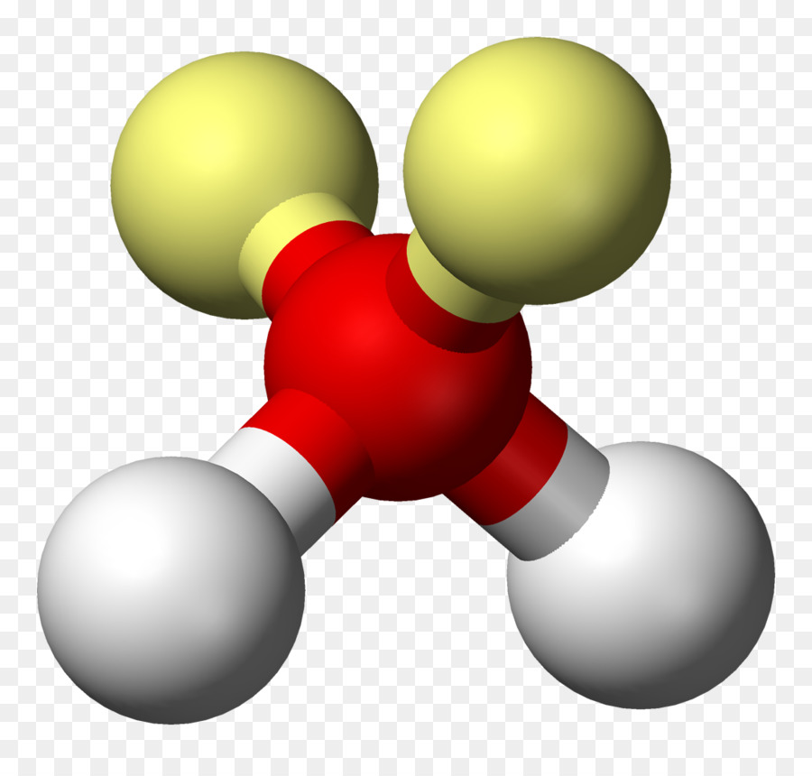 Molekül Lone-pair-Mädchen VSEPR-Theorie Wasser-Molekulare geometrie - Chemie