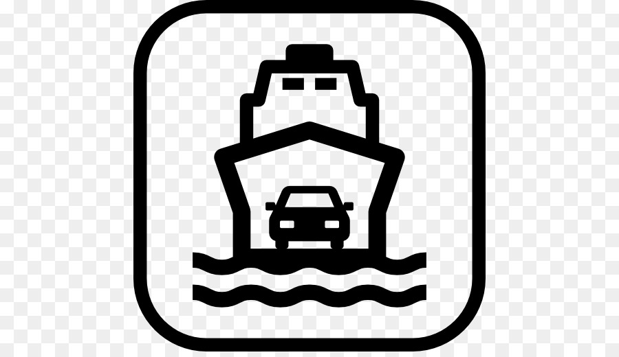 Ferry Computer-Icons-Transport-clipart - Fähre