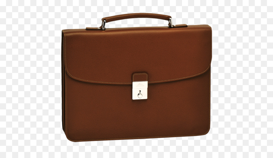 Handtasche Aktentasche Leder Longchamp - Frauen Tasche