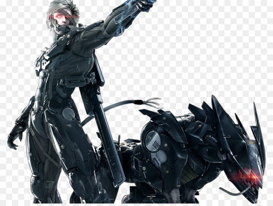 Metal Gear Rising: Revengeance Metal Gear Solid, Zone of the Enders PlayStation 3 Raiden - Metallgetriebe