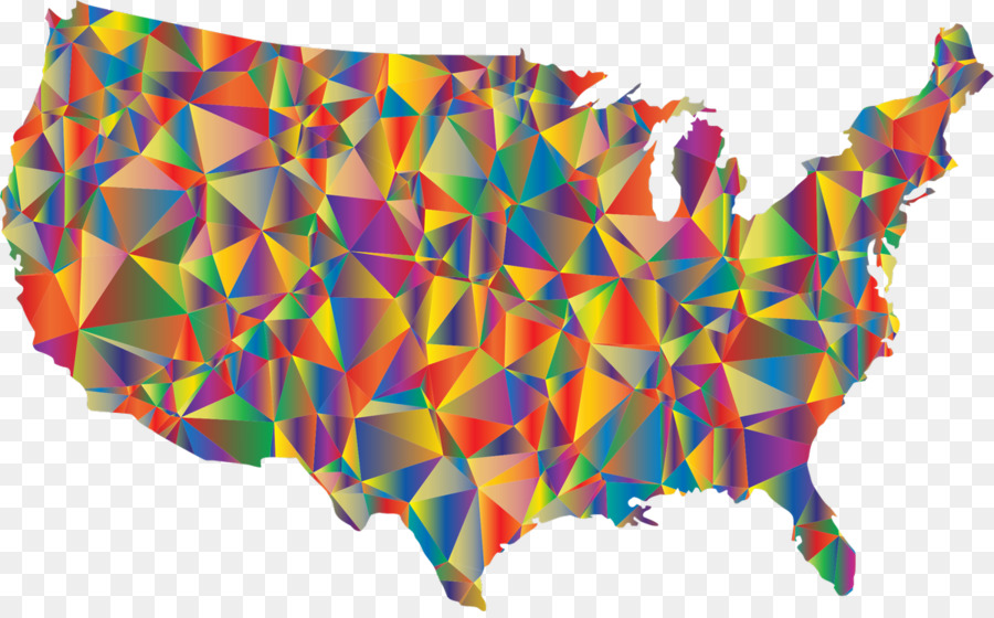 Stati uniti le elezioni presidenziali nel Michigan, 2016 Elezioni Presidenziali USA del 2016 Mappa - basso poli