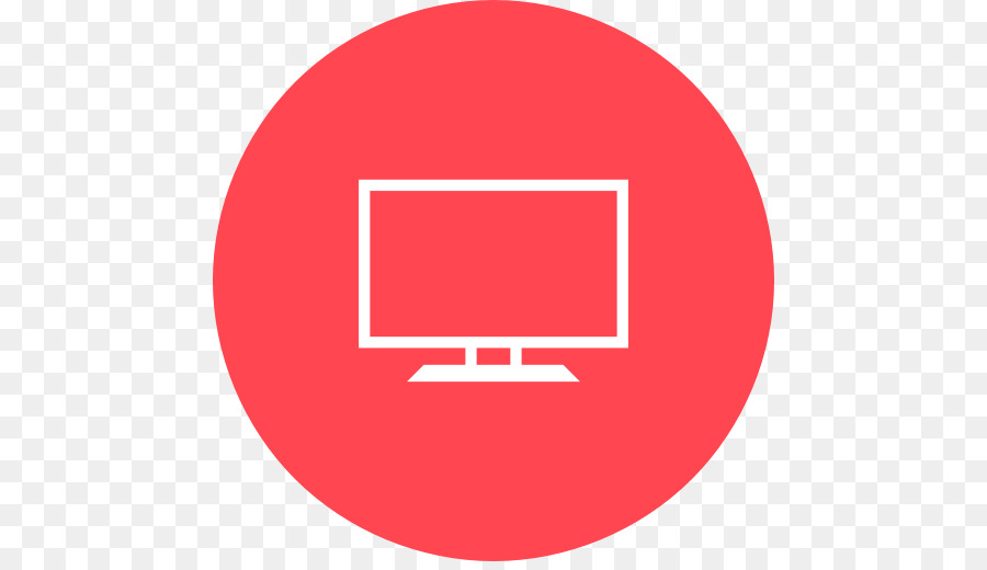 Icone del Computer Televisione Indistrieel display al Plasma - tv