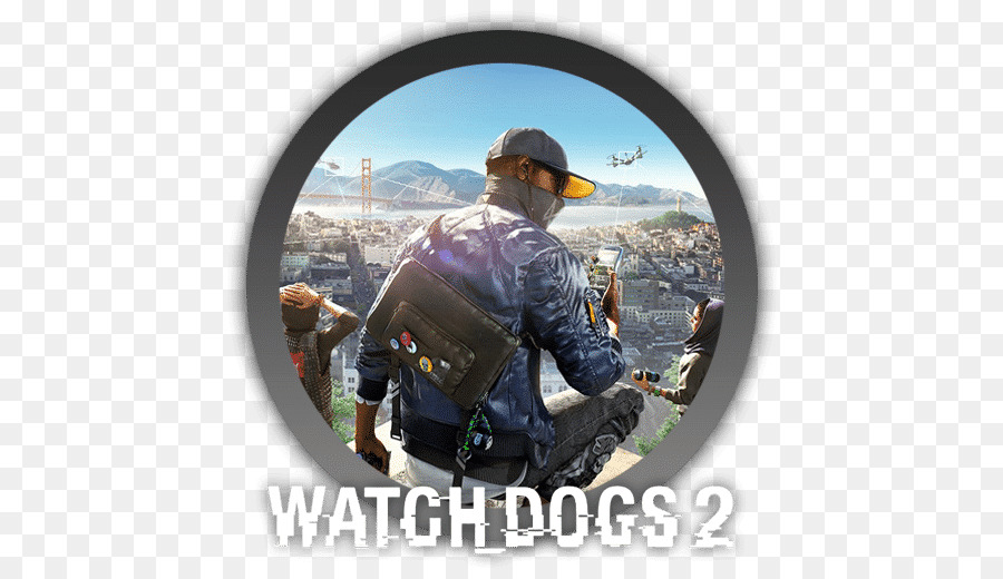 Watch Dogs 2 San Francisco Bay Area PlayStation 4 Videospiel - Wachhunde