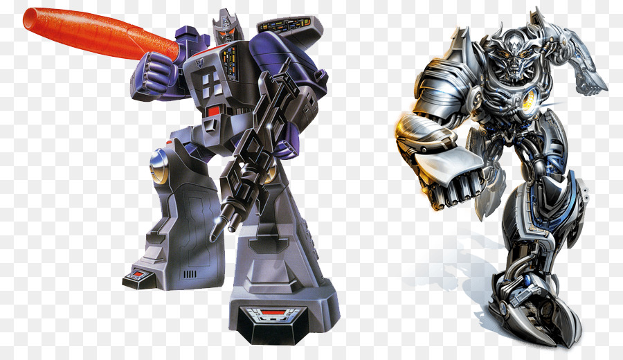 Galvatron Megatron, Starscream, Optimus Prime, Bumblebee - 