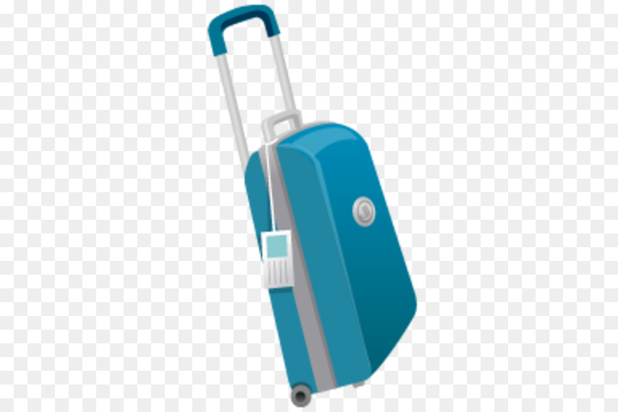 Koffer-Gepäck-Computer-Icons - Koffer